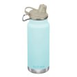 Thermo-Trinkflasche mit Chug Cap - 946 ml - Blue Tint