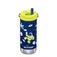 Thermo Getrnkeflasche mit Twist Cap - 355 ml - Space