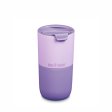 RISE Thermobecher aus Edelstahl - 473 ml - Orchid