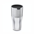 RISE Thermobecher aus Edelstahl - 770 ml - Steel