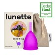 Lunette Menstruationstasse - Violett - Gr. 1
