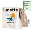 Lunette Menstruationstasse - Klar - Gre 2