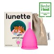 Lunette Menstruationstasse - Pink - Gr. 2