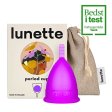Lunette Menstruationstasse - Violett - Gre 2