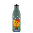 Kinder Trinkflasche mit Sportverschluss - Smart Cat