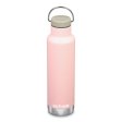 Thermosflasche mit Schraubverschluss - 592 ml - Lotus