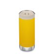 Thermobecher mit Caf Cap - 355 ml - Sunset