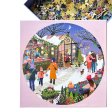 Puzzle mit 1000 Teilen - Weihnachtsmarkt