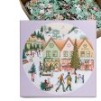 Puzzle mit 1000 Teilen - White Christmas