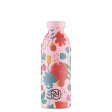 Thermo-Trinkflasche - 500 ml - Bloom Bloom Pink