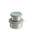 Snackbehlter - 2 stck - Mint Green
