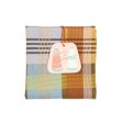 Geschirrtuch #89C - Odds & Ends - Wild Weave