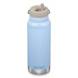 Thermosflasche - TKWide 946 ml - Twist Cap - Clear Sky