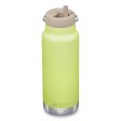 Thermosflasche - TKWide 946 ml - Twist Cap - Shadow Lime