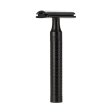 Mhle DE Rasierhobel - Rocca safety razor - Schwarz