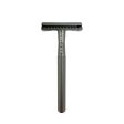 DE Rasierhobel - Closed Comb safety razor - Black