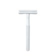 DE Rasierhobel - Closed Comb safety razor - White
