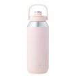 Thermo-Sporttrinkflasche - 950 ml - Soft Rose