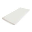 Naturlatex-Topper 90x200 - Medium Weich