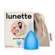 Lunette Menstruationstasse - Blau - Gr��e 1