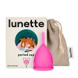 Lunette Menstruationstasse - Pink - Gr. 1