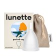 Lunette Menstruationstasse - Klar - Gr��e 2