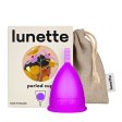 Lunette Menstruationstasse - Violett - Gr��e 2