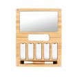 ZAO Bambusbox fr Lidschatten & Brow Powders - Five