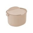 Bokashi Kompostbehlter - Daily - Cappuccino