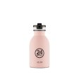 24Bottles Urban Trinkflasche - 250 ml - Dusty Pink