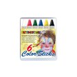 Profi-Schminkstifte f�r Kinder - 6er Set