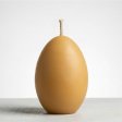 Bienenwachskerze - Eif�rmige Osterkerze