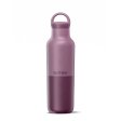 Edelstahl-Trinkflasche mit Schraubverschluss - 592 ml - Orchid