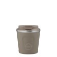 Kleiner Thermobecher - CUP2GO 240 ml - Driftwood