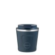 Kleiner Thermobecher - CUP2GO 240 ml - Navy Blue