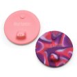 Trinklern-Deckel f�r Kids Cup Kinderbecher - 2er Pack - Pink