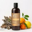 Eichenrinden-Shampoo f�r normales Haar - mit Zitronenduft - 500 ml